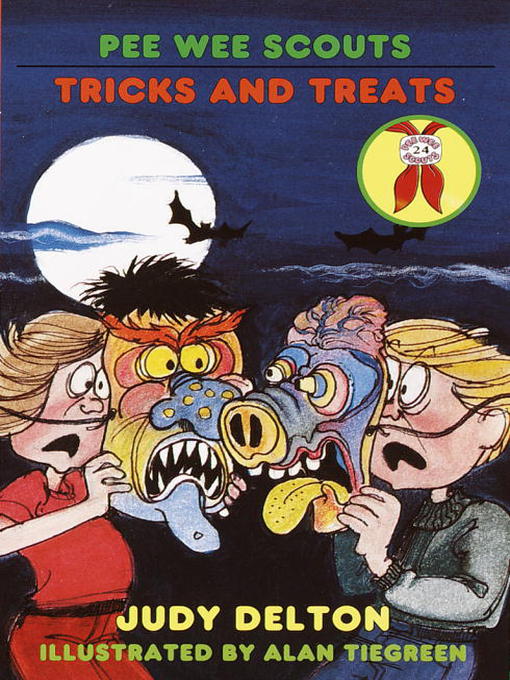 Title details for Tricks and Treats by Judy Delton - Available